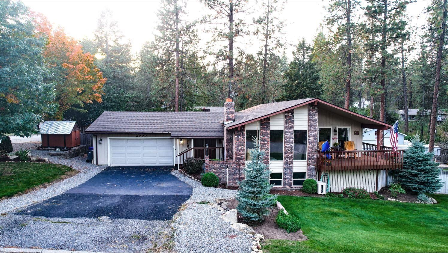 Property Photo: 4222 S Hollow St WA 99206