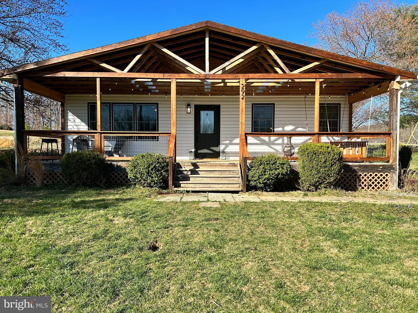 Property Photo:  292 Marple Road  VA 22603 