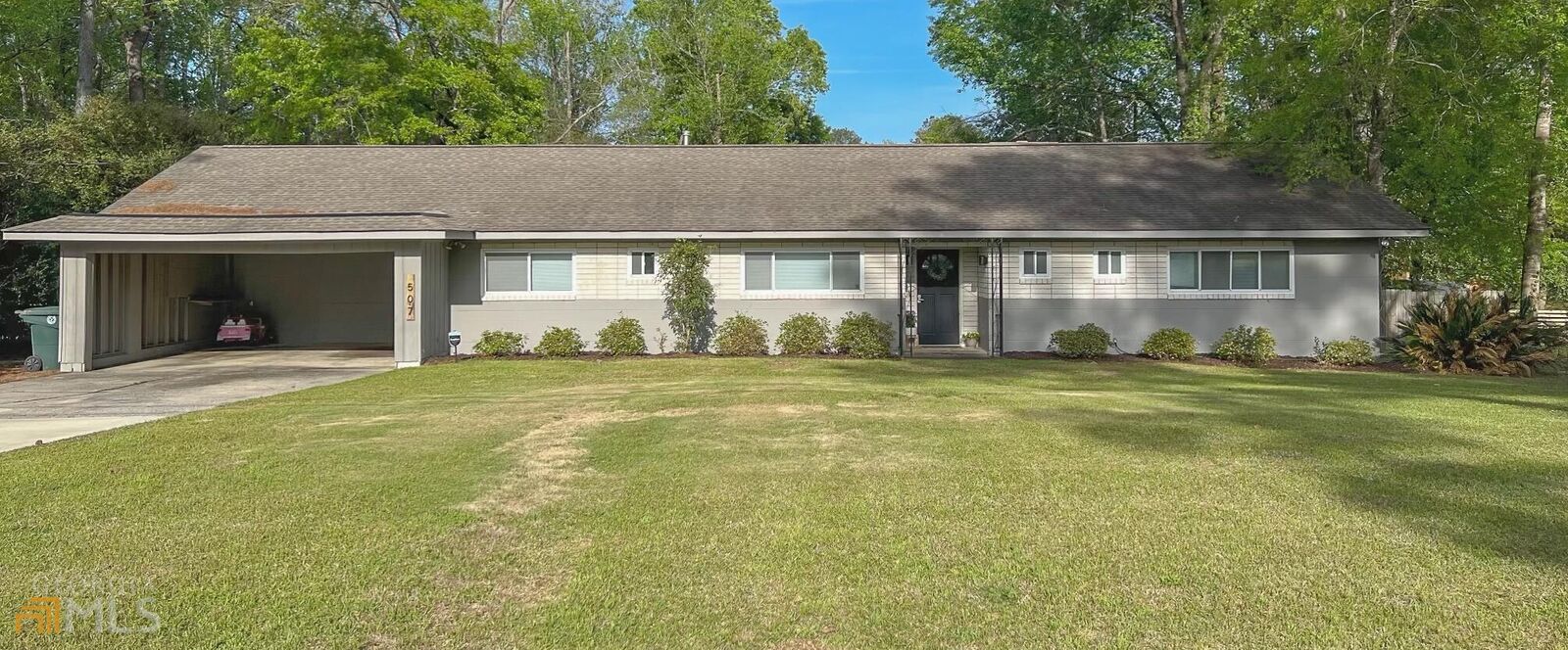 Property Photo: 507 Pine Forest Street GA 31021