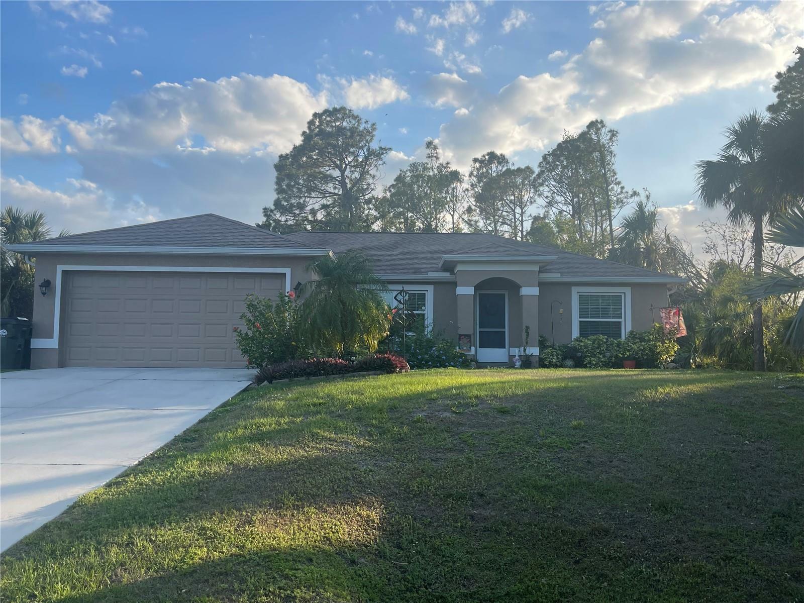 Property Photo: 2677 Coldwater Lane FL 34286