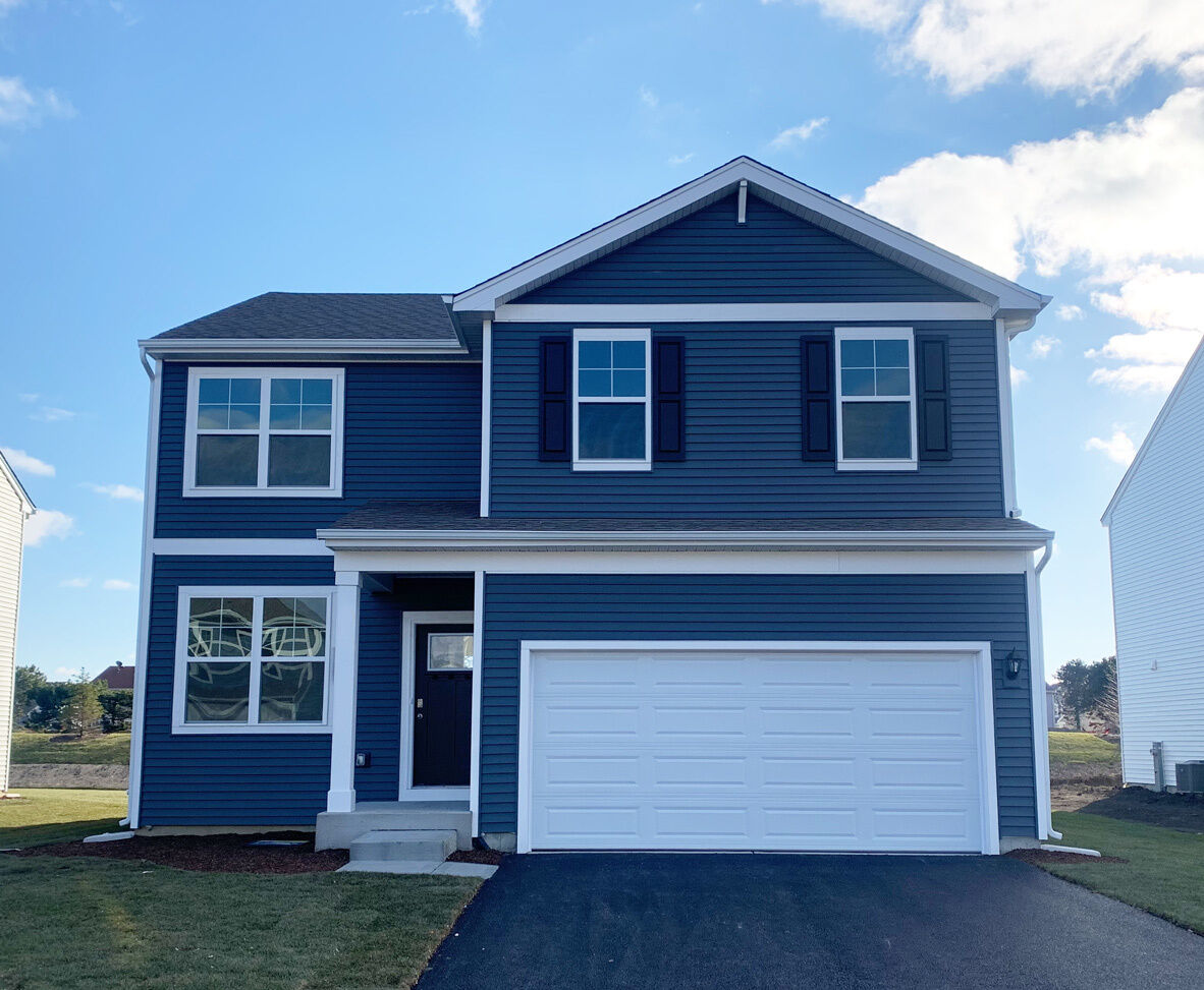 Property Photo:  2019 Magnolia Lane  IL 60097 