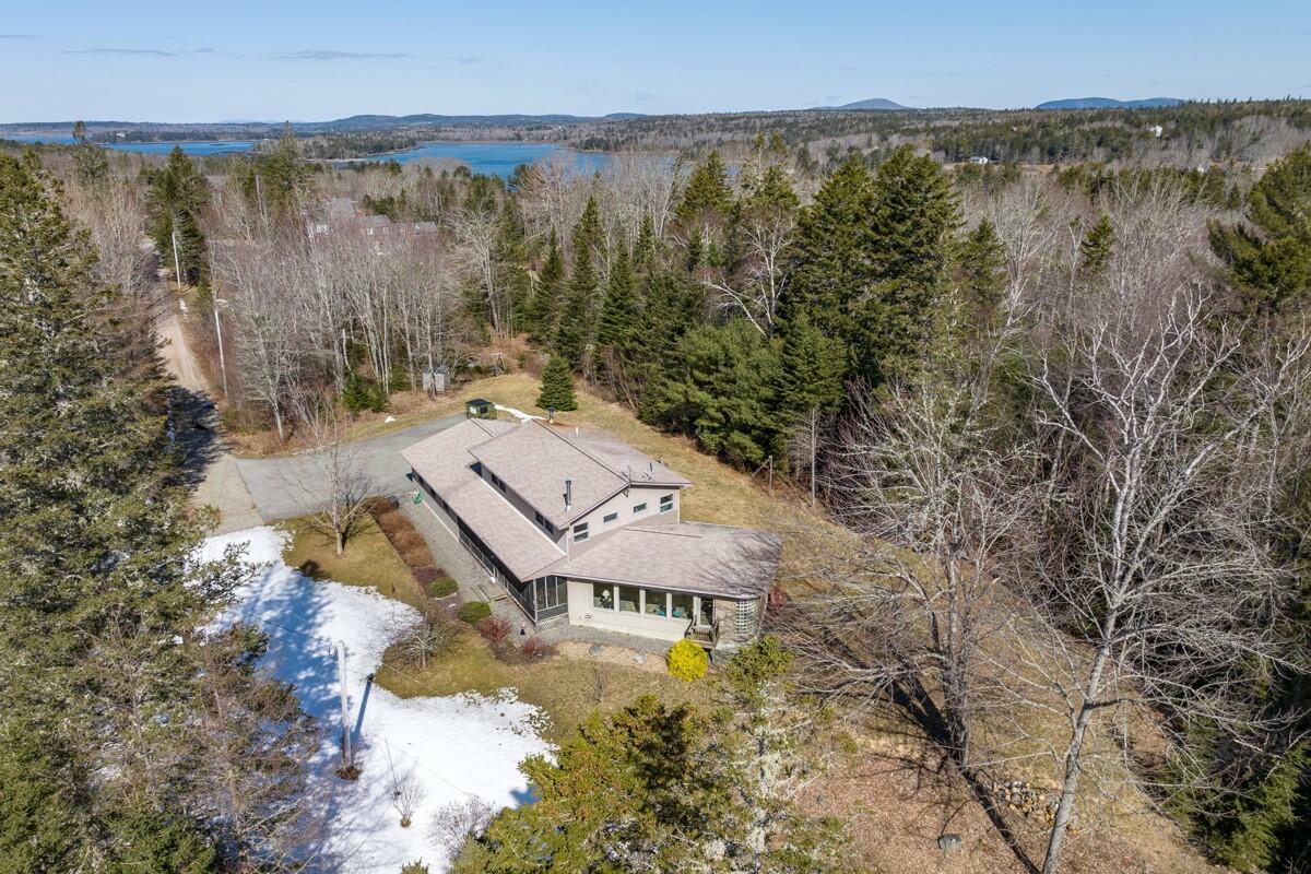 Property Photo:  20 Loon Cove Road  ME 04607 