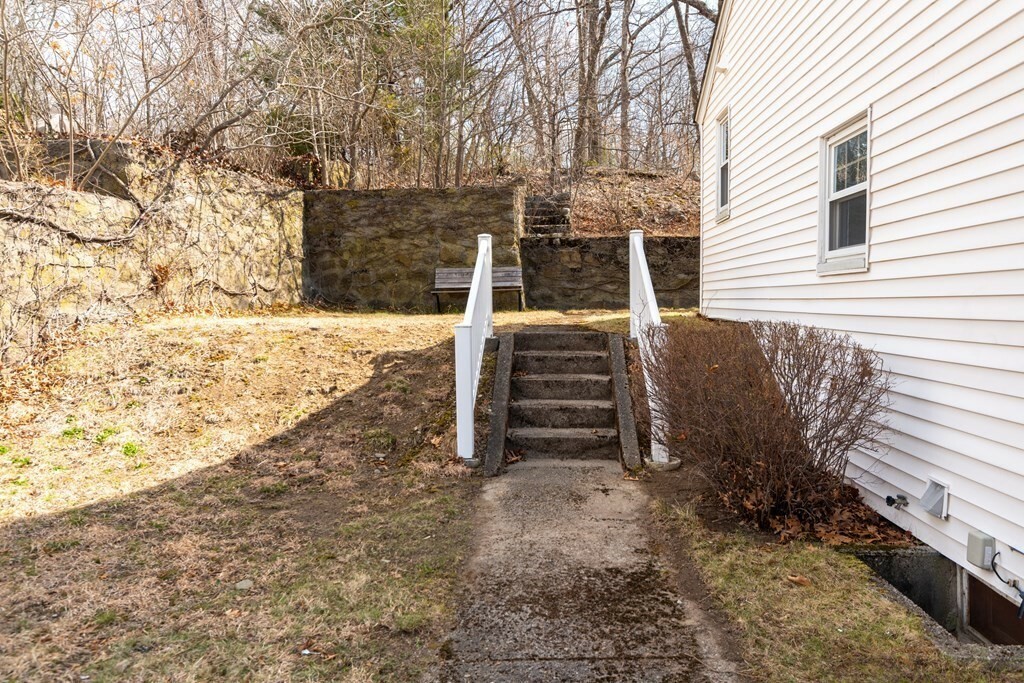 Property Photo:  156 Suomi Road  MA 02169 