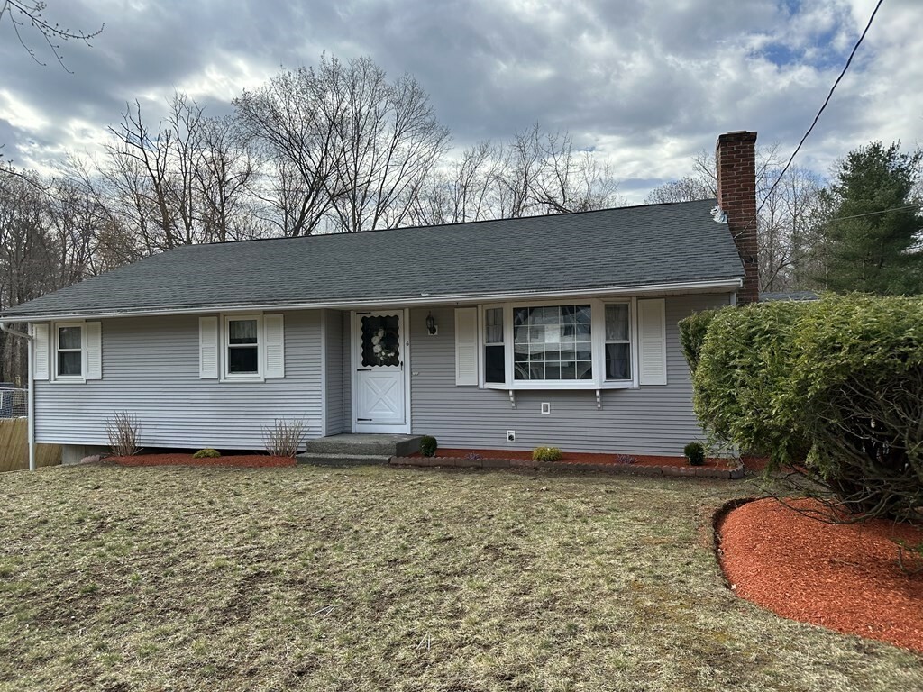 Property Photo: 6 Frankie Lane MA 01536