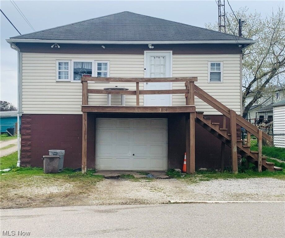 Property Photo: 3804 6th Avenue WV 26101