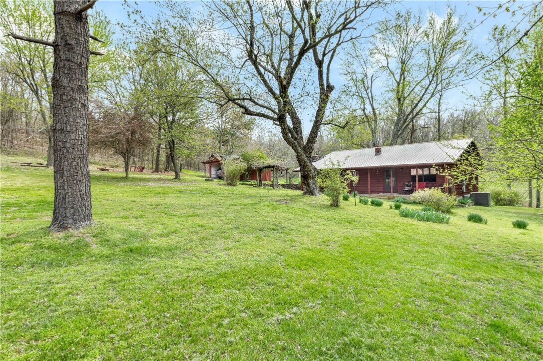 Property Photo: 15389 Draper Road AR 72704