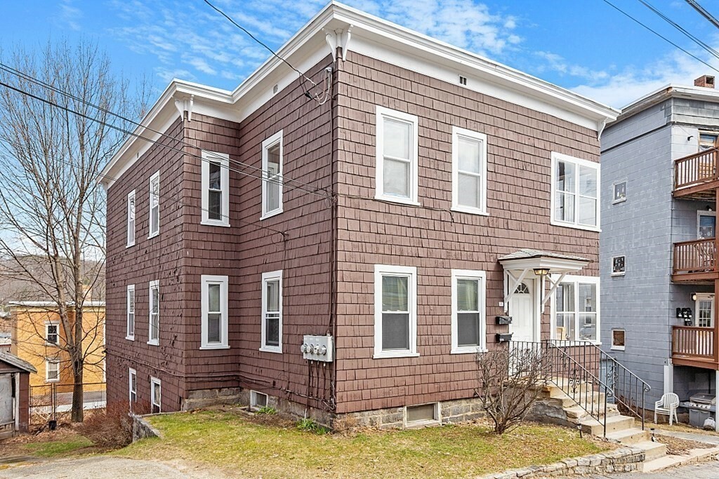 Property Photo:  138 Plymouth St  MA 01420 