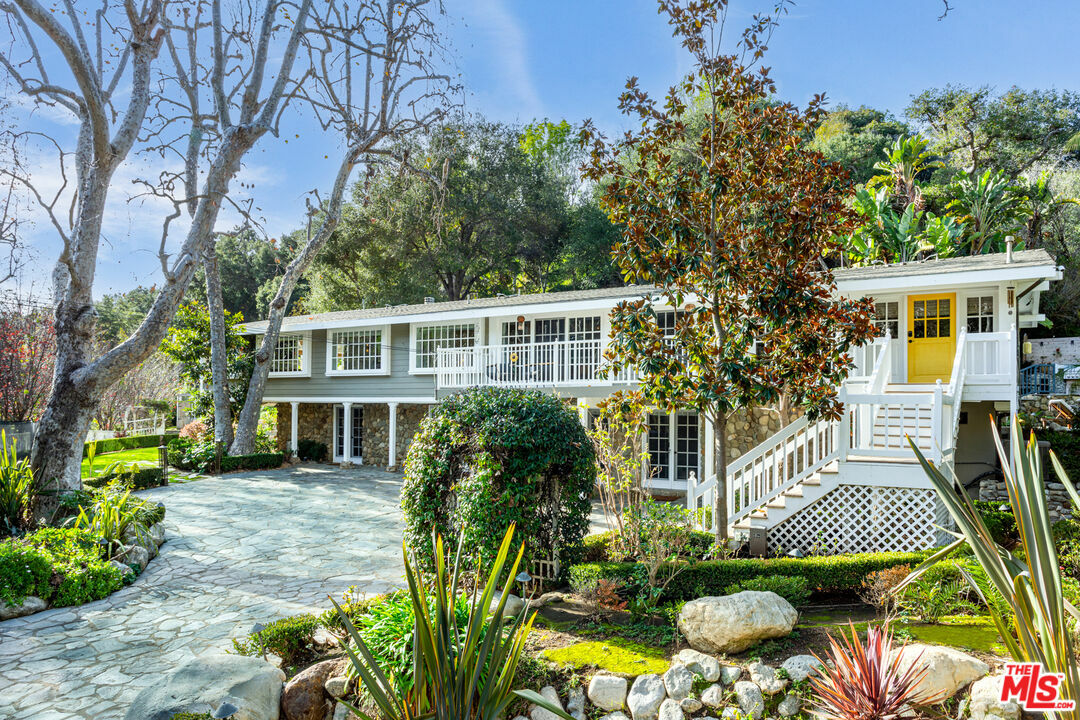 Property Photo: 5815 Ramirez Canyon Rd CA 90265