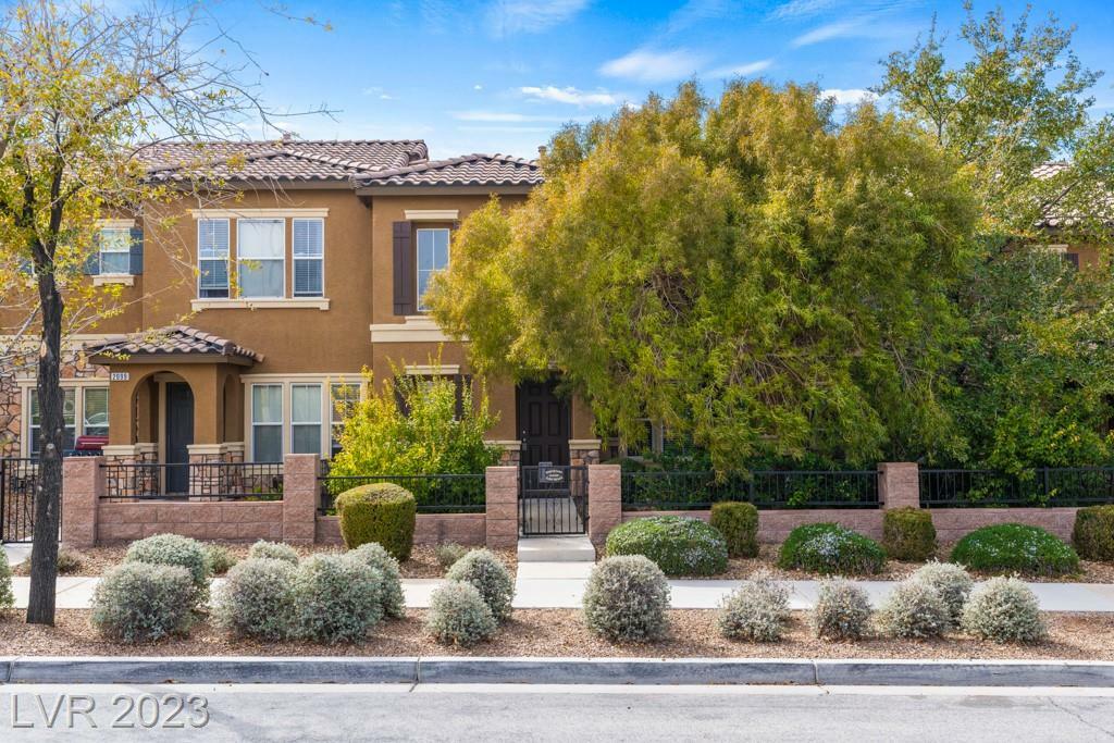 2097 Via Firenze  Henderson NV 89044 photo