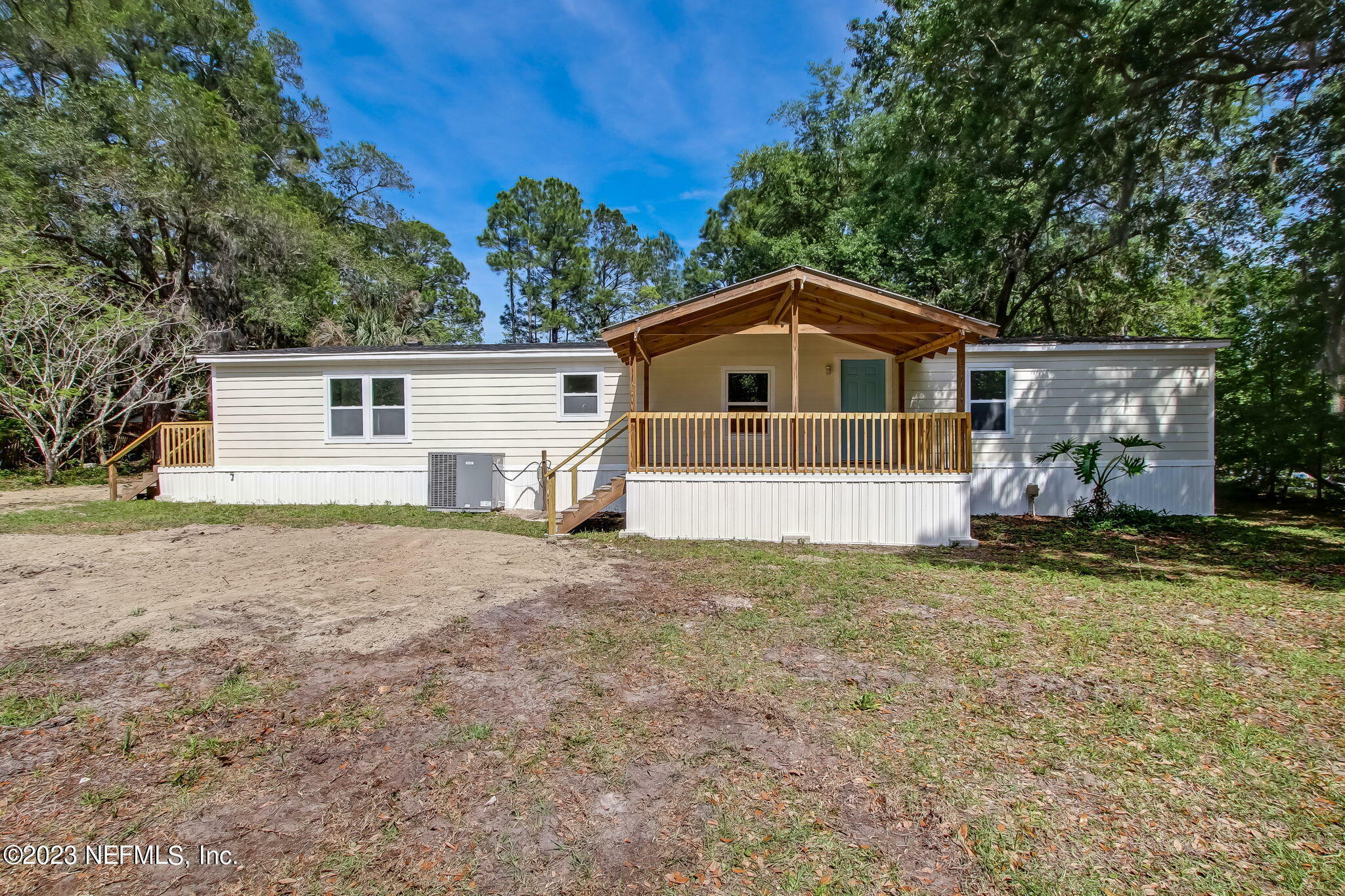 Property Photo:  85046 Lonnie Crews Road  FL 32034 