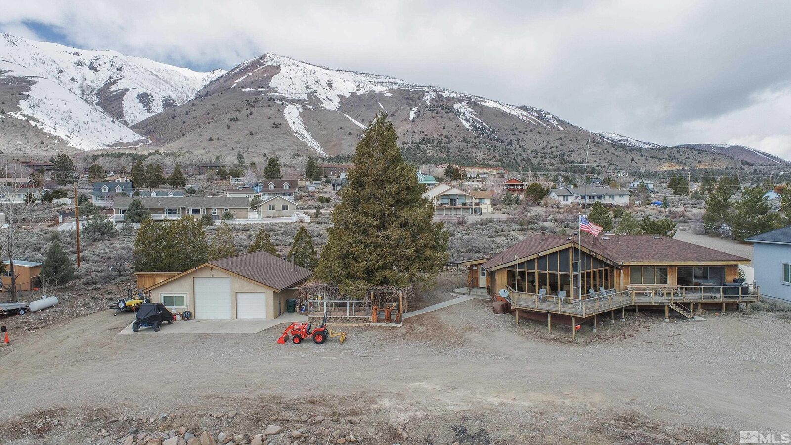 Home for sale in Gardnerville 1970 Comstock Dr, Gardnerville, NV 89410