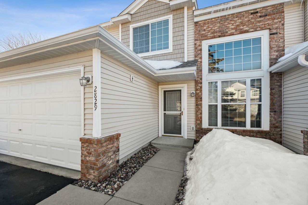 Property Photo: 2829 Coach Lane MN 55317