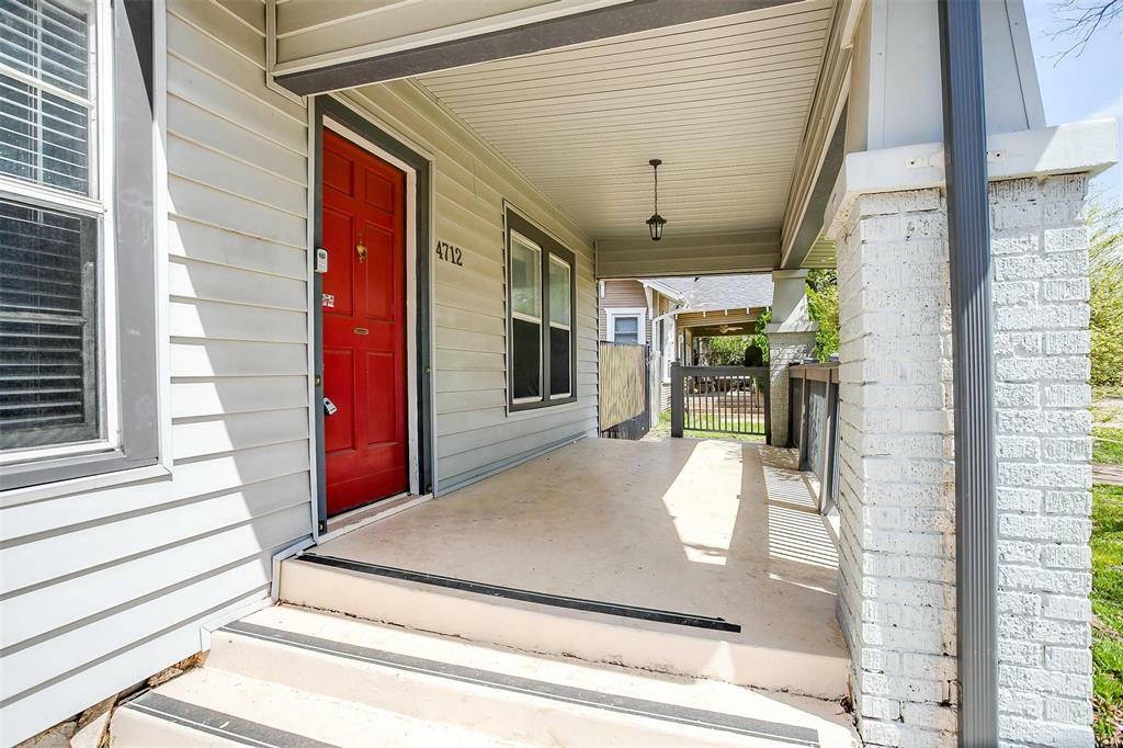 Property Photo:  4712 Birchman Avenue  TX 76107 