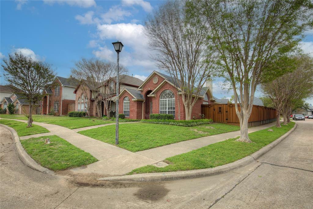 Property Photo:  6809 Hominy Ridge  TX 75089 