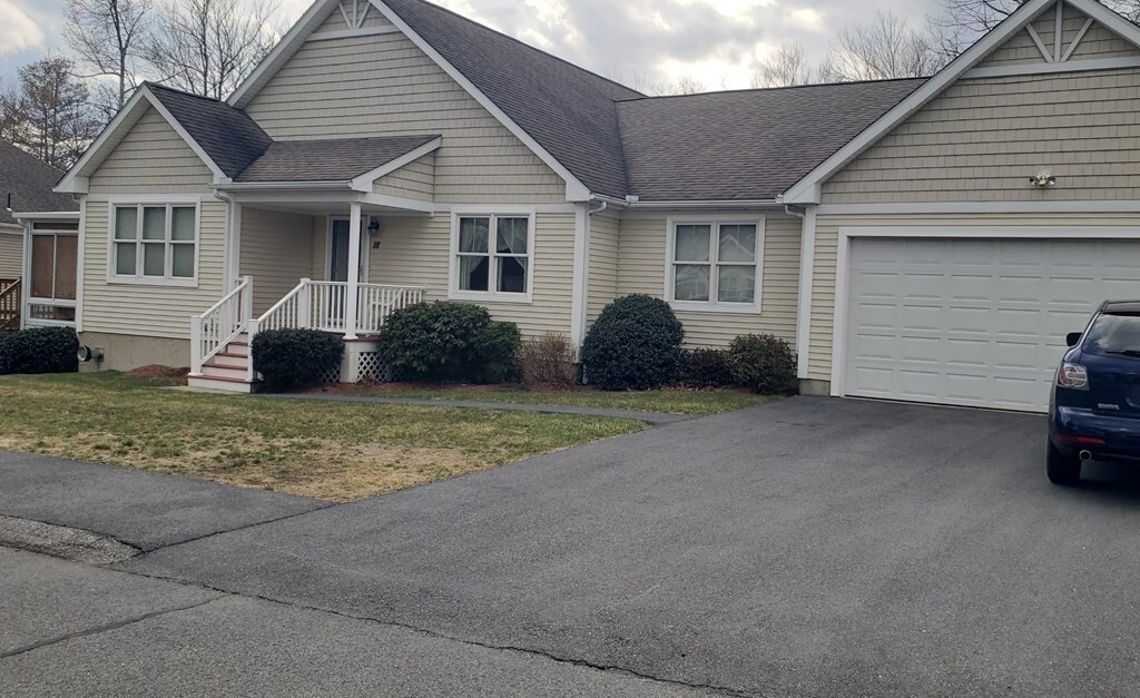 Property Photo:  18 Virginia Drive 18  MA 01542 