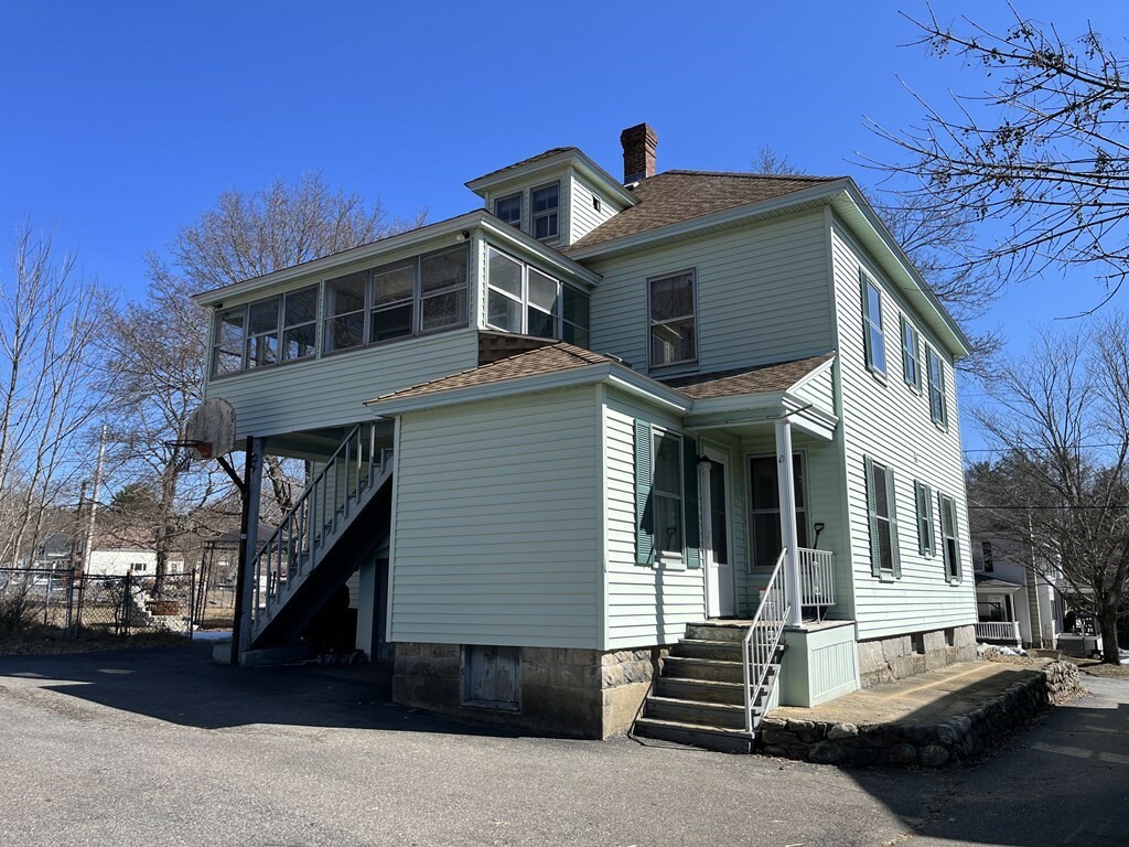 Property Photo: 66 Belmont MA 01475