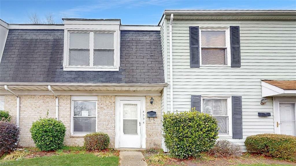Property Photo: 4534 Greenwood Drive VA 23701