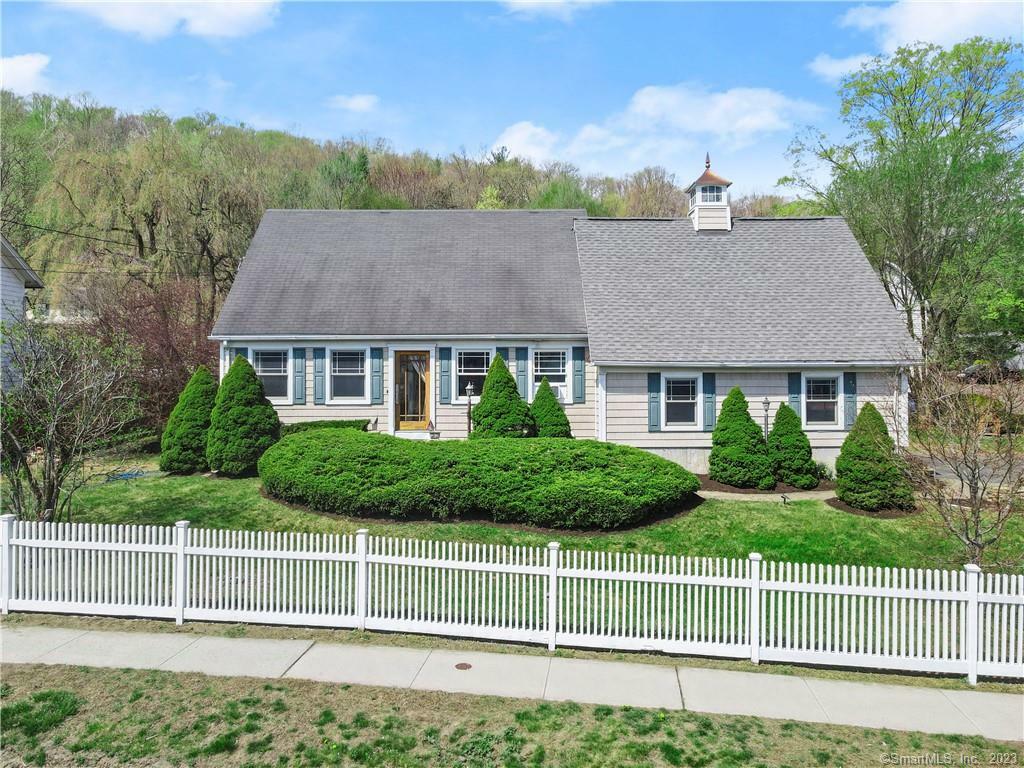 Property Photo: 84 Maple Avenue CT 06801