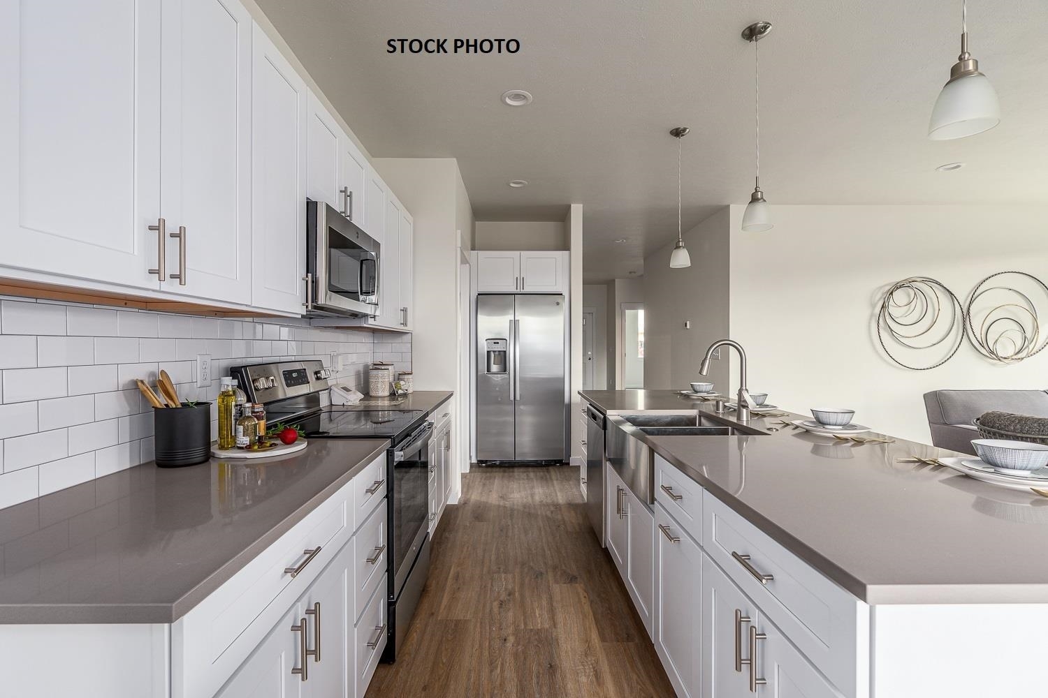 Property Photo: 6110 N Buffalo St WA 99205