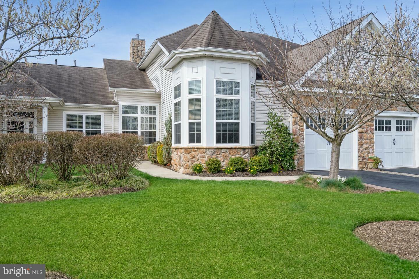 Property Photo: 136 Copperfield Dr 136 NJ 08648