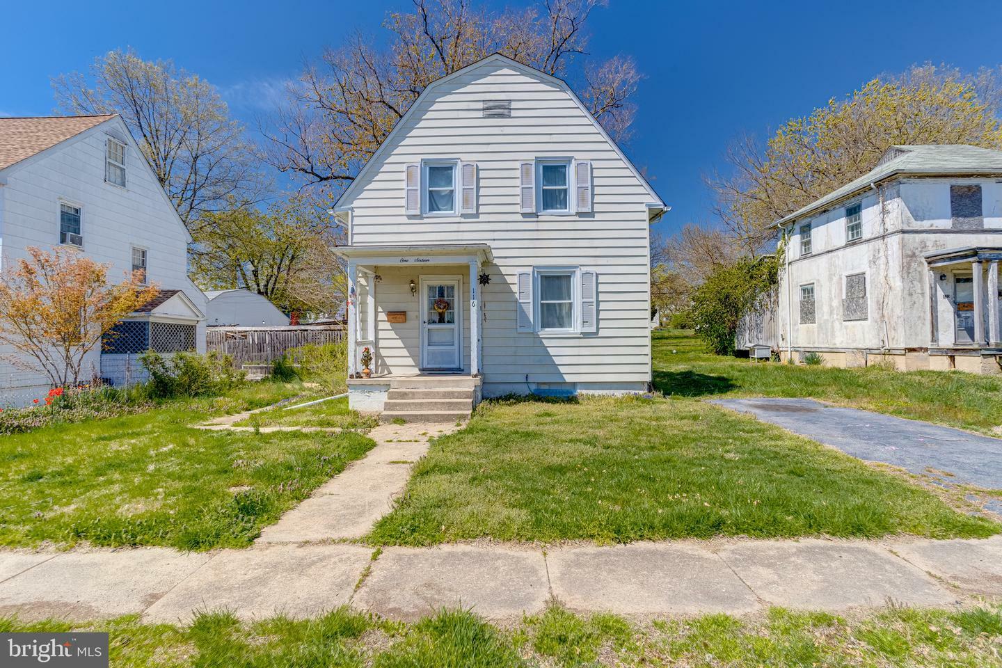 Property Photo:  116 Osborne Road  MD 21001 