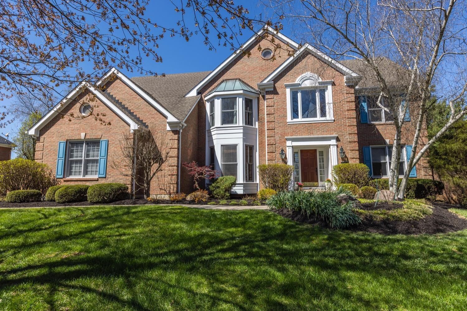 Property Photo:  9930 Mistymorn Ln  OH 45242 