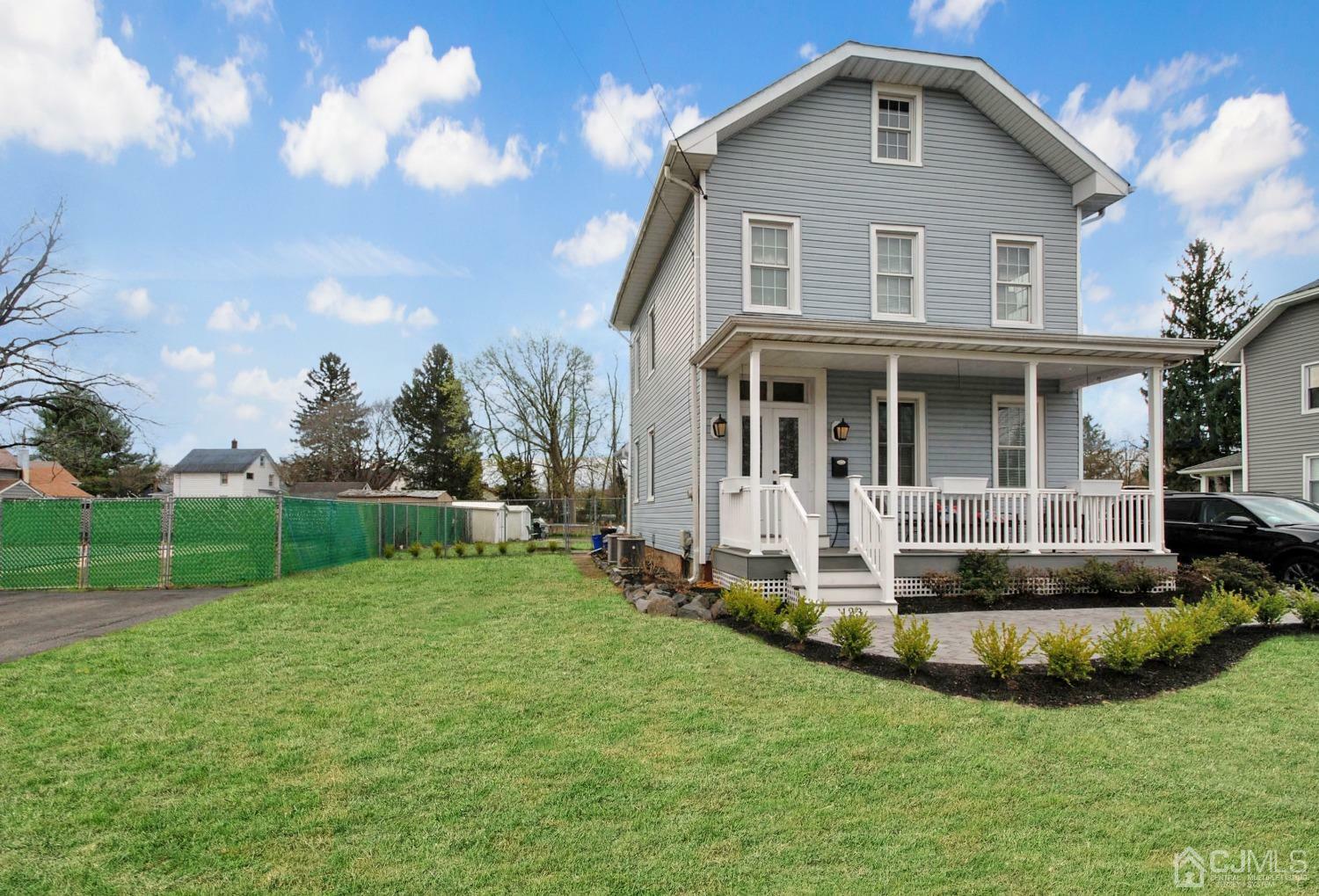 Property Photo: 123 Manalapan Road NJ 08884