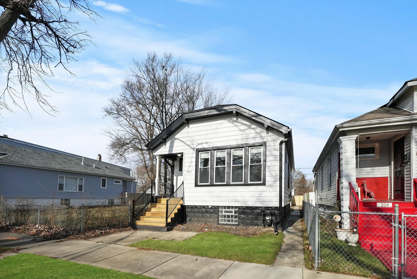 Property Photo:  340 W 109th Place  IL 60628 