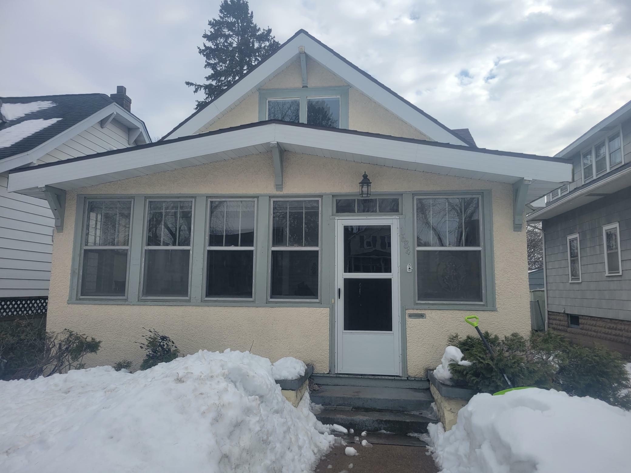 Property Photo: 1684 Lafond Avenue MN 55104