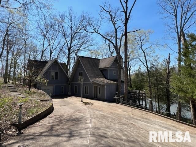 Property Photo: 350 Wagon Creek Loop IL 62922