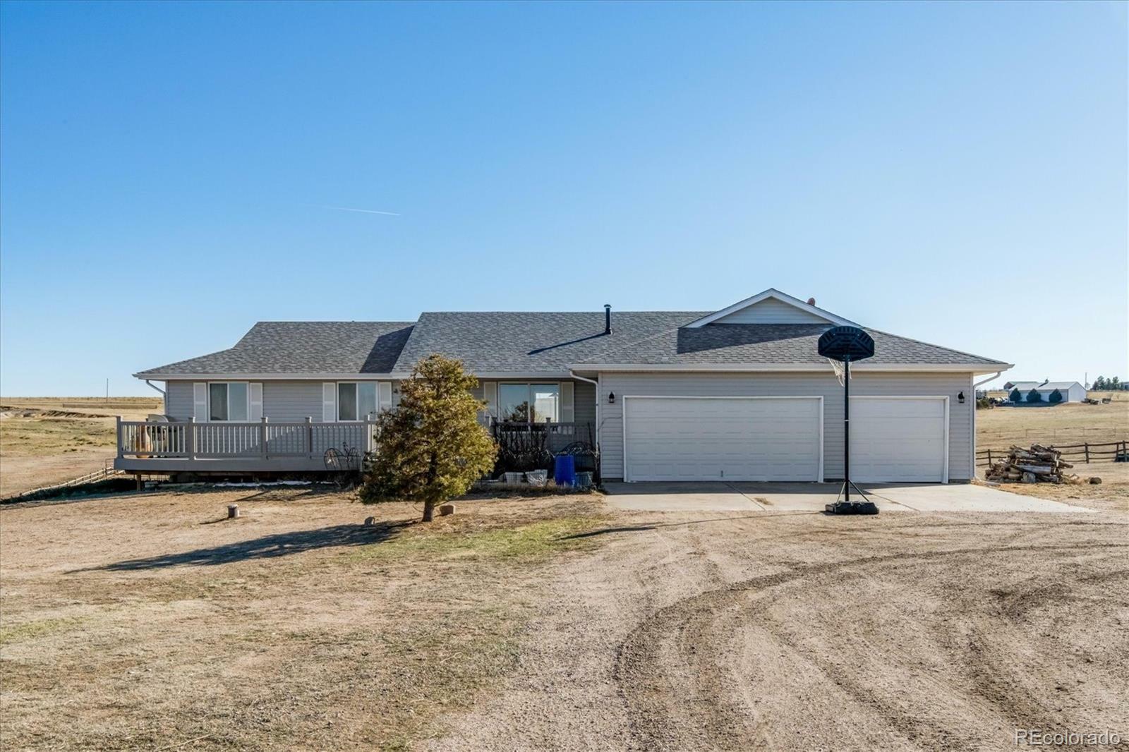 Property Photo:  45523 Sun Country Drive  CO 80107 