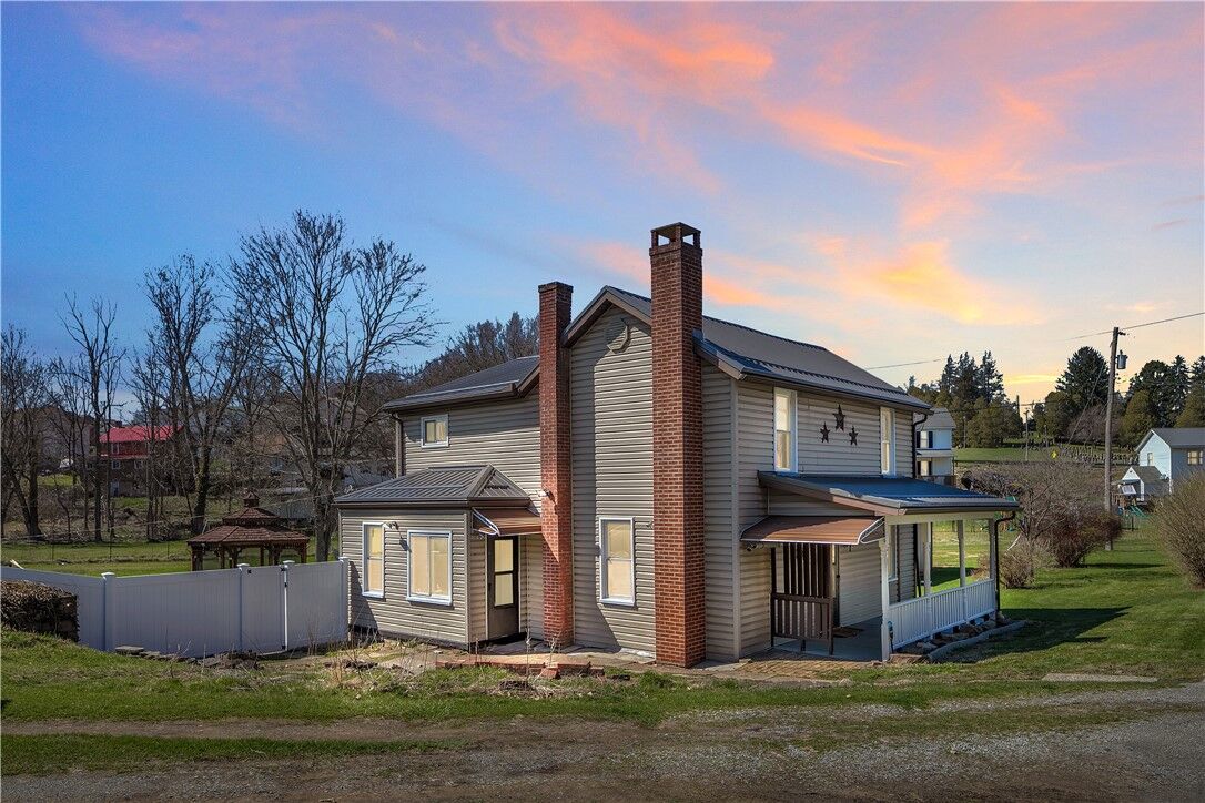 Property Photo: 122 Sub Station Rd PA 15612