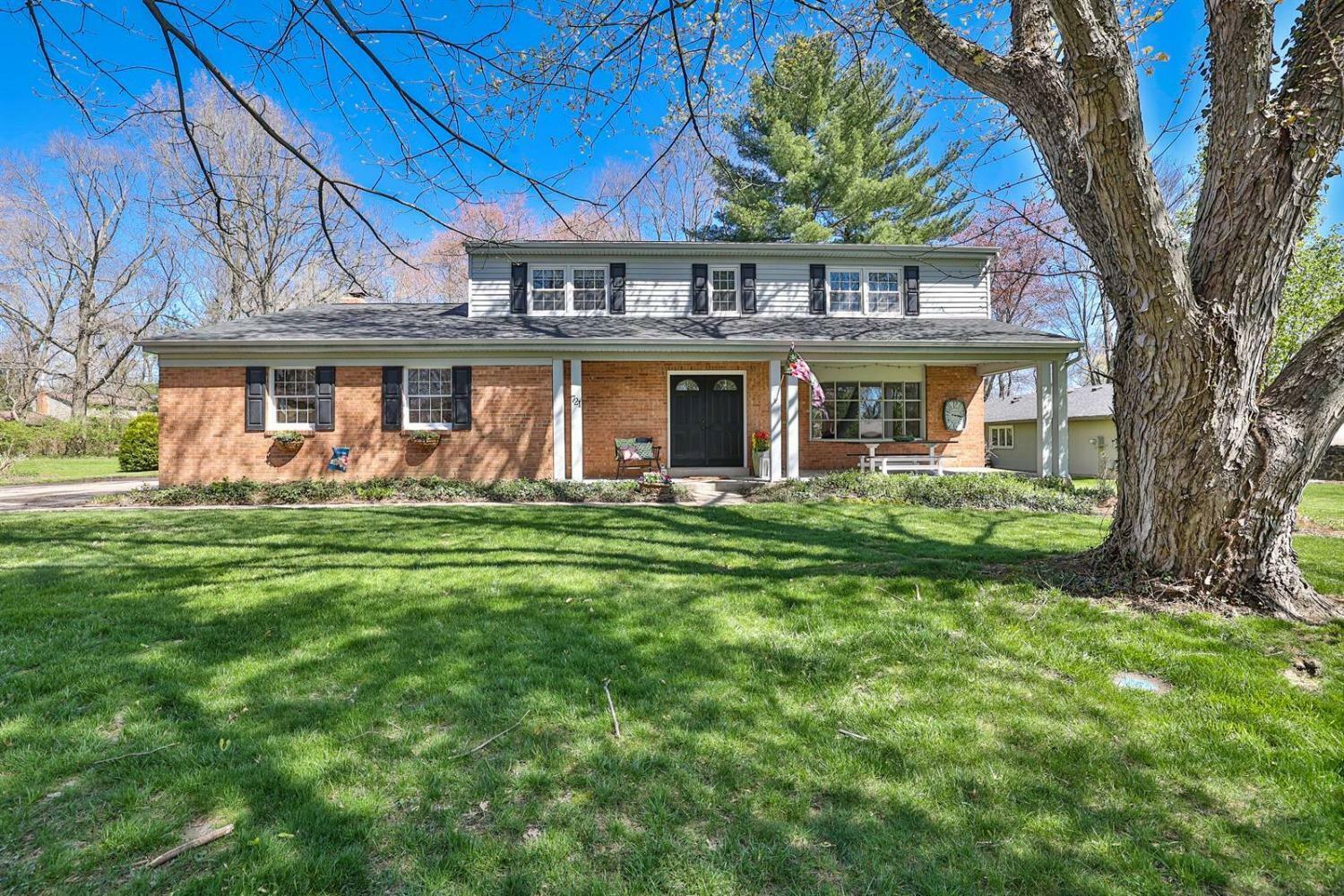 Property Photo: 721 Quailwoods Dr OH 45140