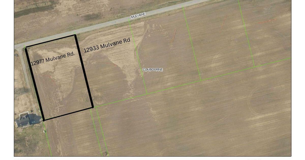 Property Photo: 12977 Mulvane Road OH 43344