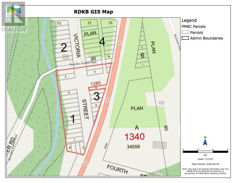 Property Photo: 30 Lots Boundary Smelter Road BC V0H 1J0