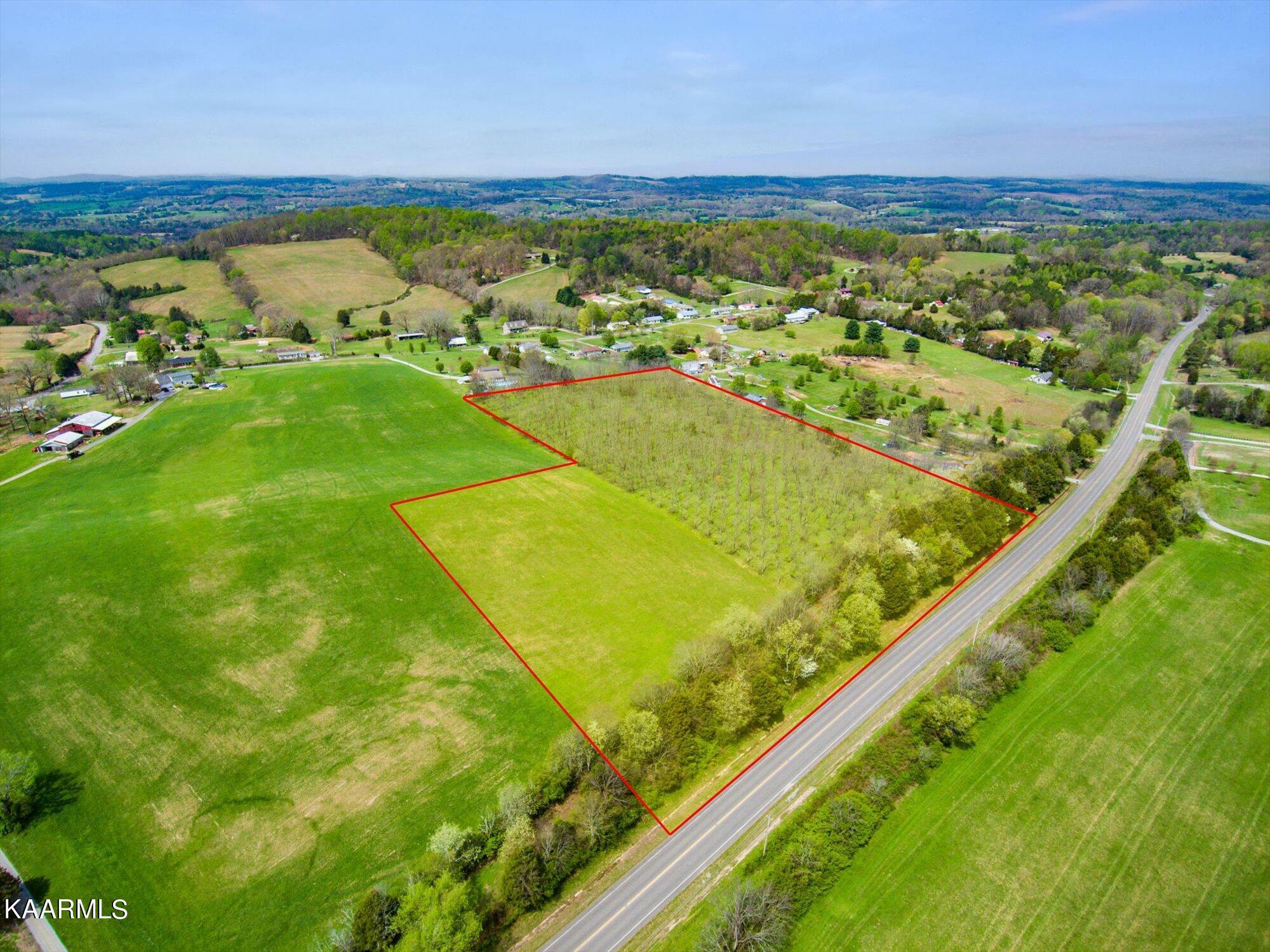 Property Photo: 00 Highway 309 TN 37826