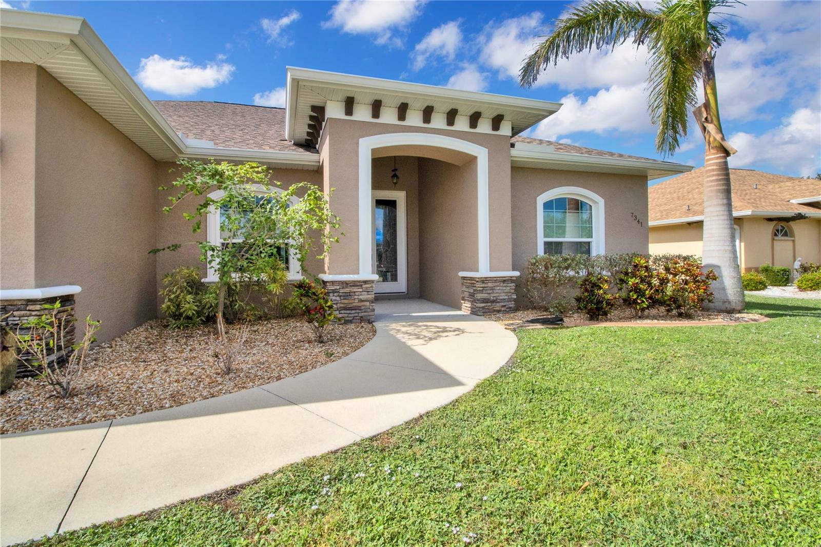 Property Photo:  7341 Satsuma Drive  FL 33955 