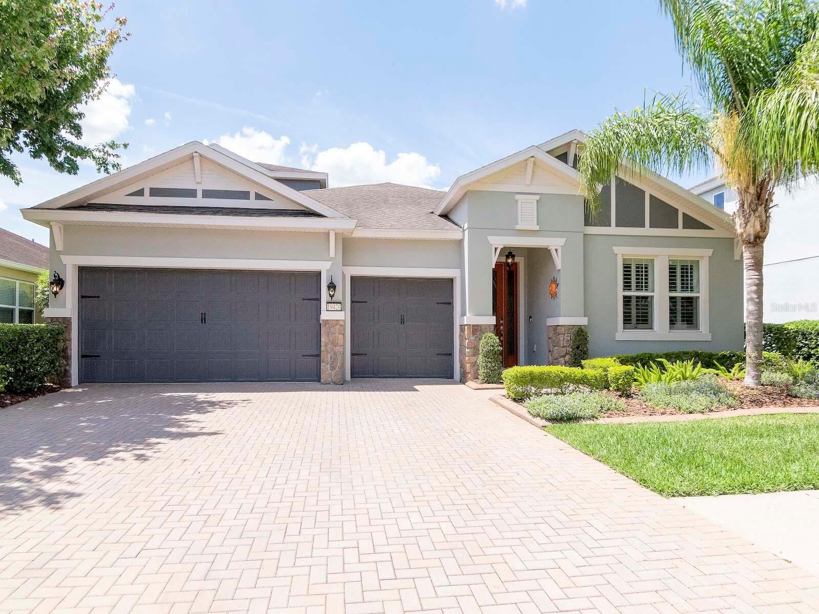 Property Photo:  19420 Butterwood Lane  FL 33558 