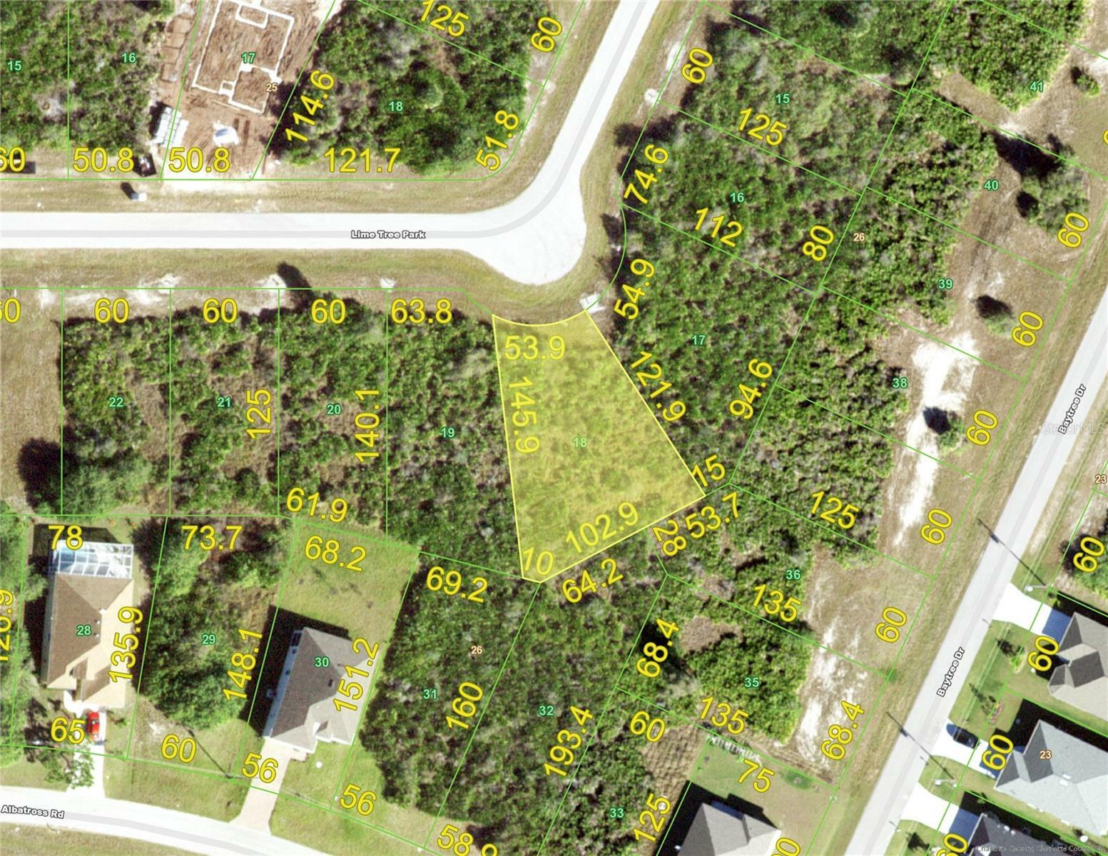 Property Photo: 114 Lime Tree Park FL 33947