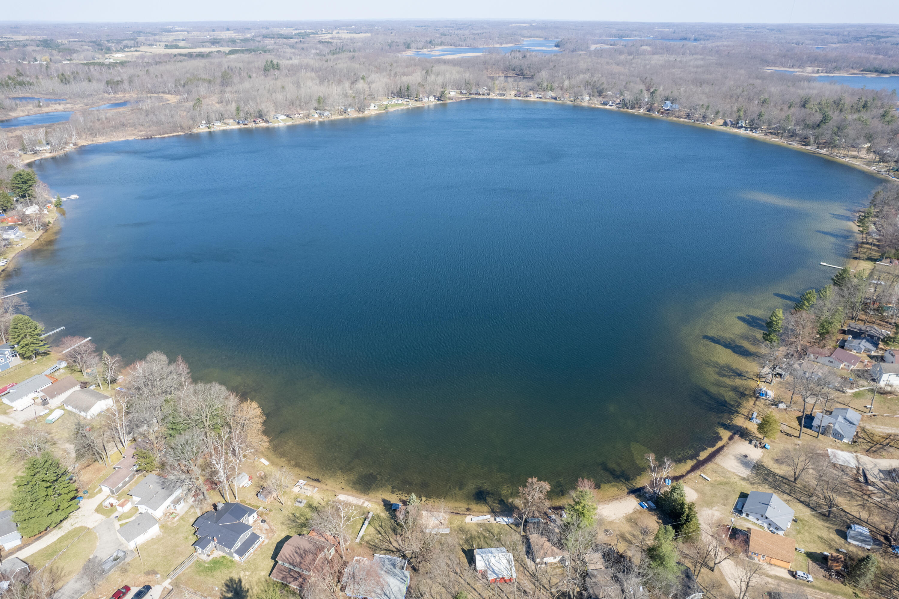 Property Photo:  7411 Taft Road  MI 49332 