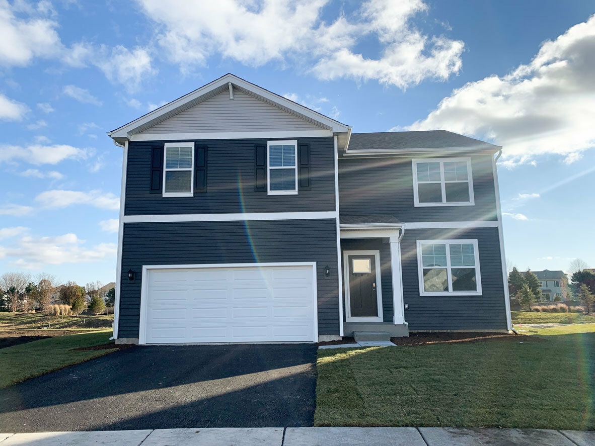 Property Photo: 1555 Bayberry Lane IL 60140