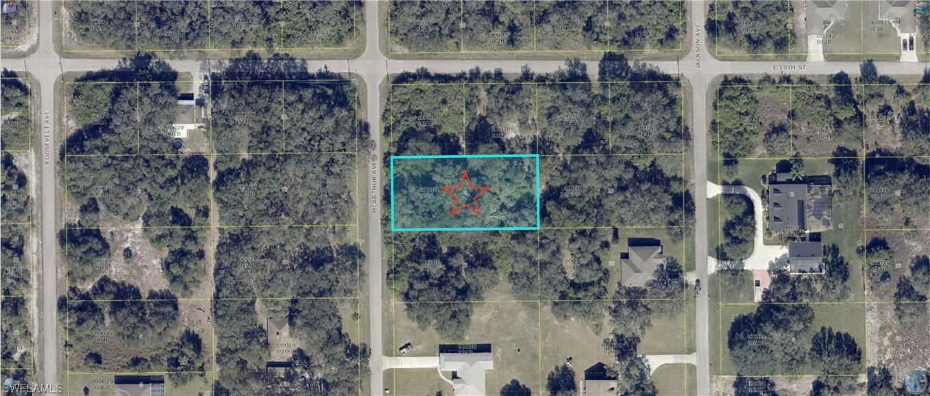 Property Photo:  1820 McArthur Avenue  FL 33972 