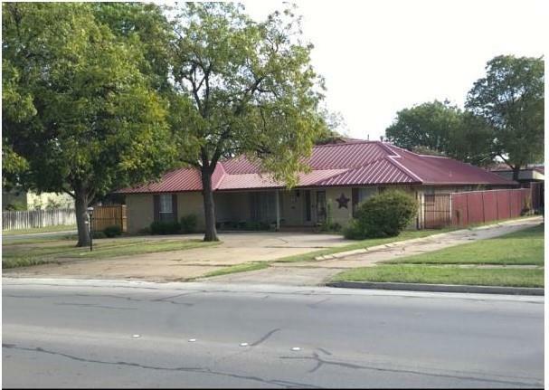 Property Photo:  501 Sayles Boulevard  TX 79605 