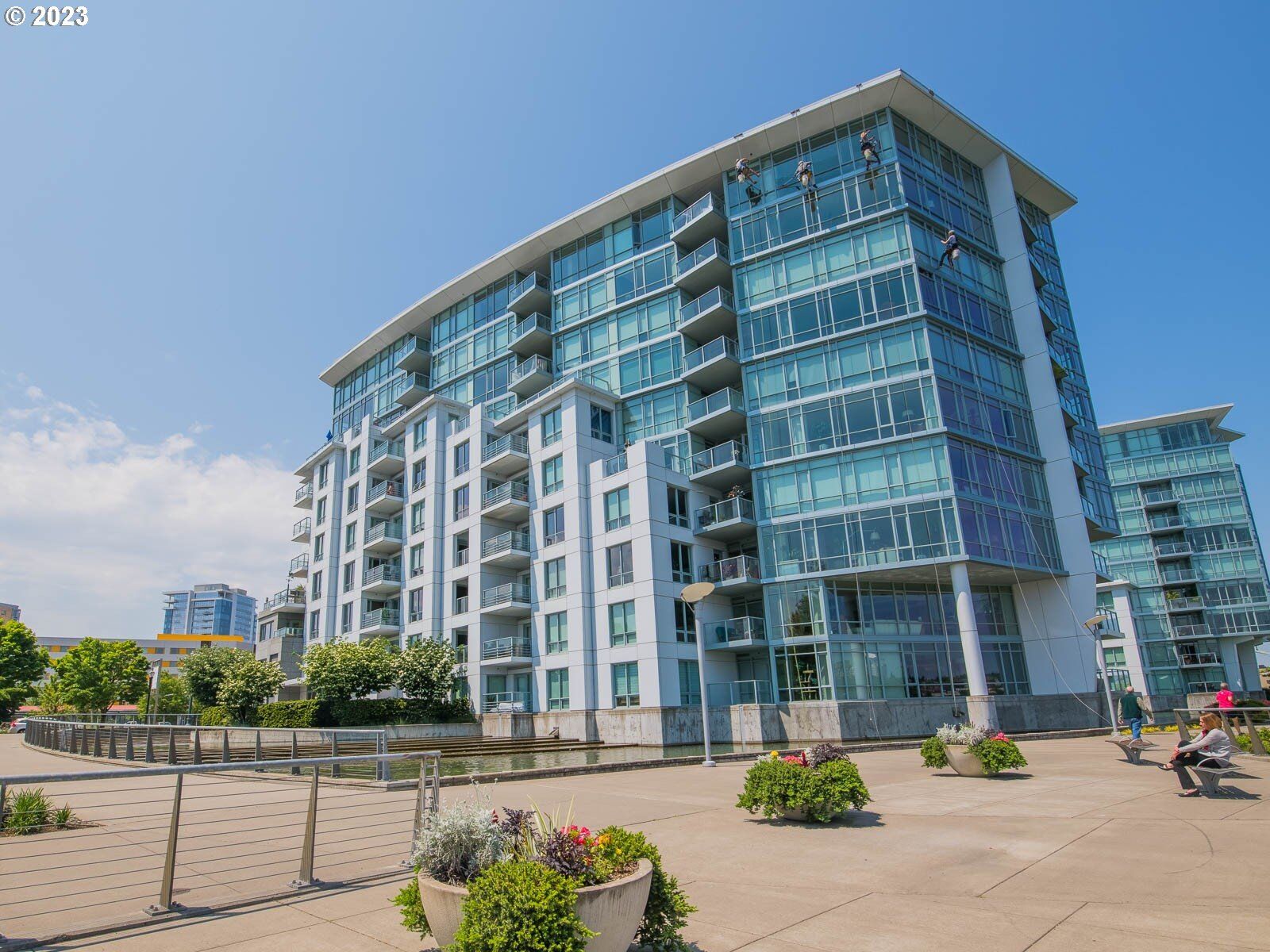 Property Photo:  1260 NW Naito Pkwy 200B  OR 97209 