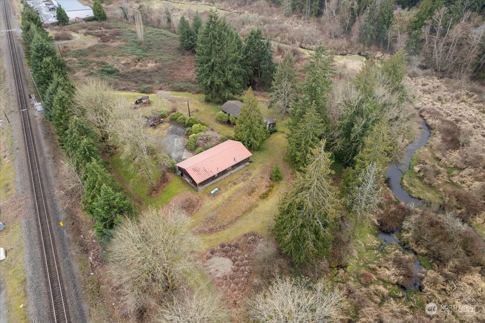 Property Photo:  9202 40th Drive NE  WA 98270 