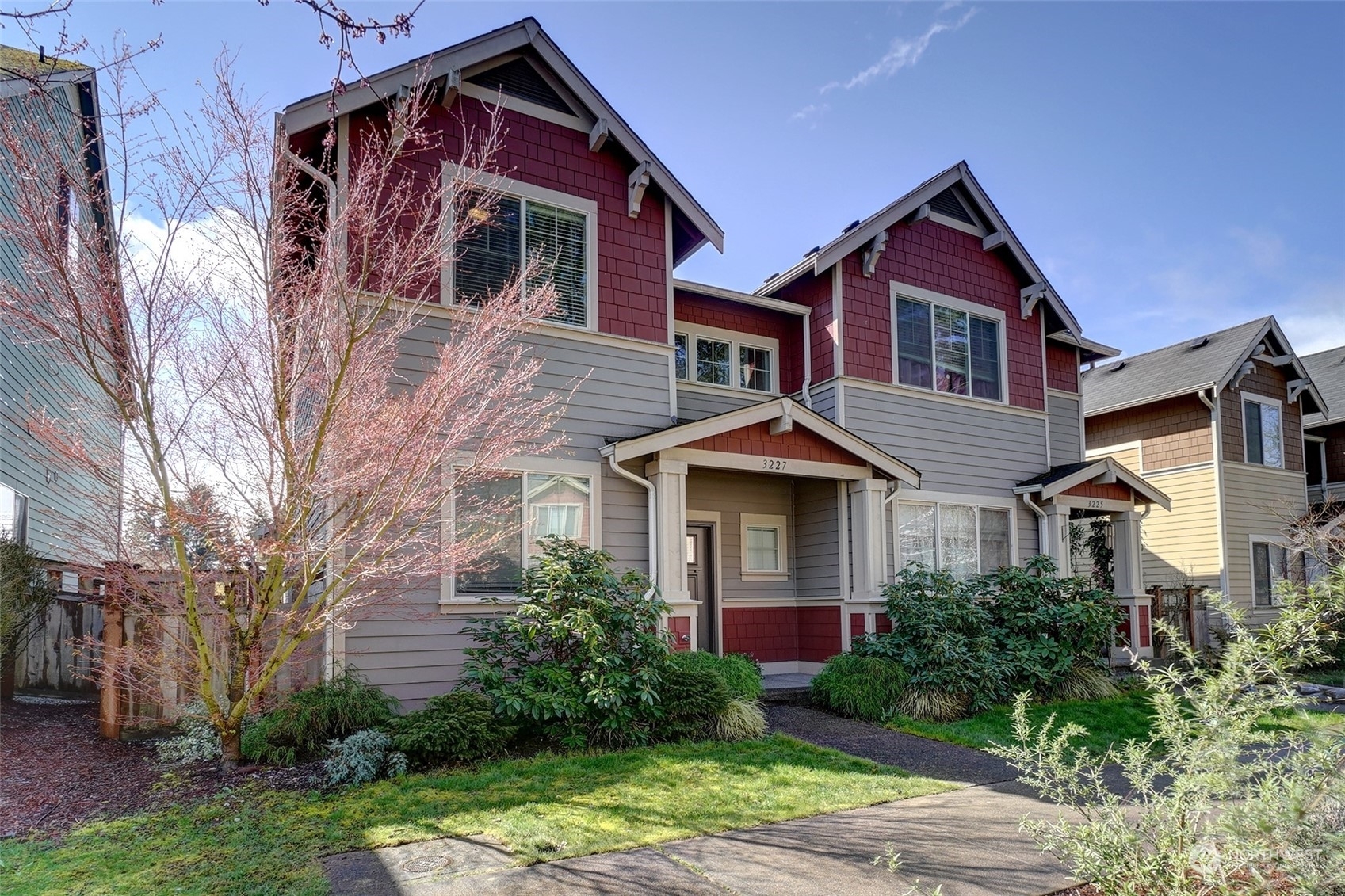 Property Photo: 3227 15th Way SE WA 98501