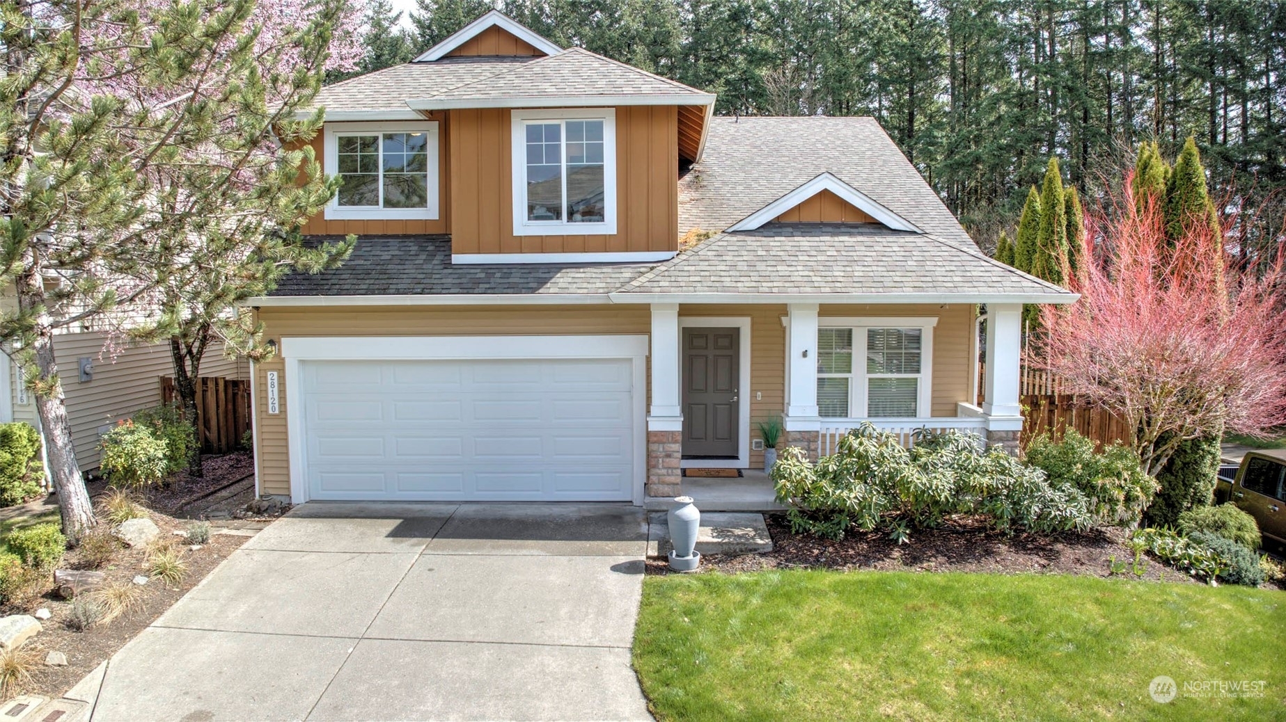 Property Photo:  28120 Maple Ridge Way SE  WA 98038 