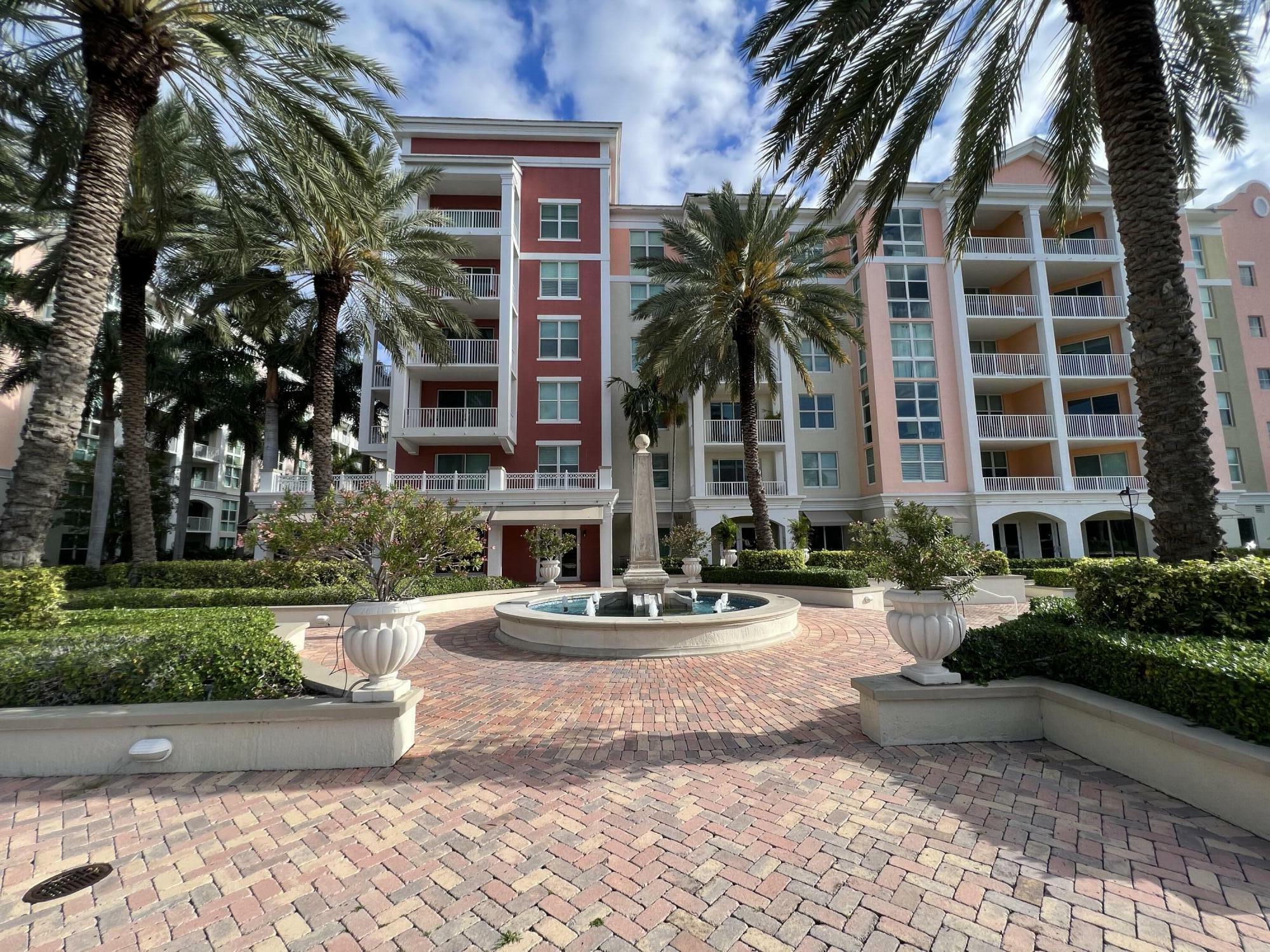 Property Photo:  806 E Windward Way 315  FL 33462 