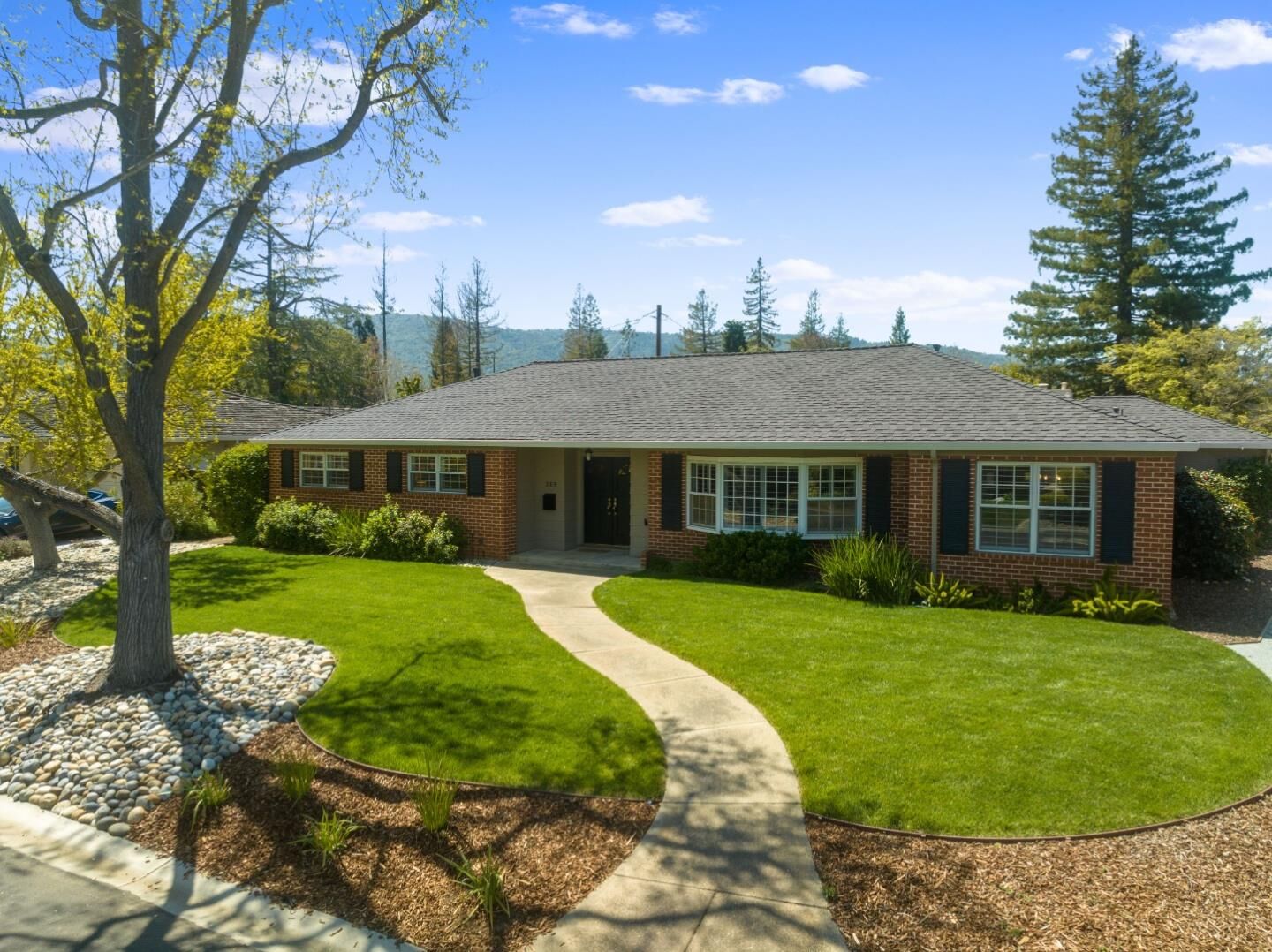 Property Photo: 209 Old Adobe Road CA 95032