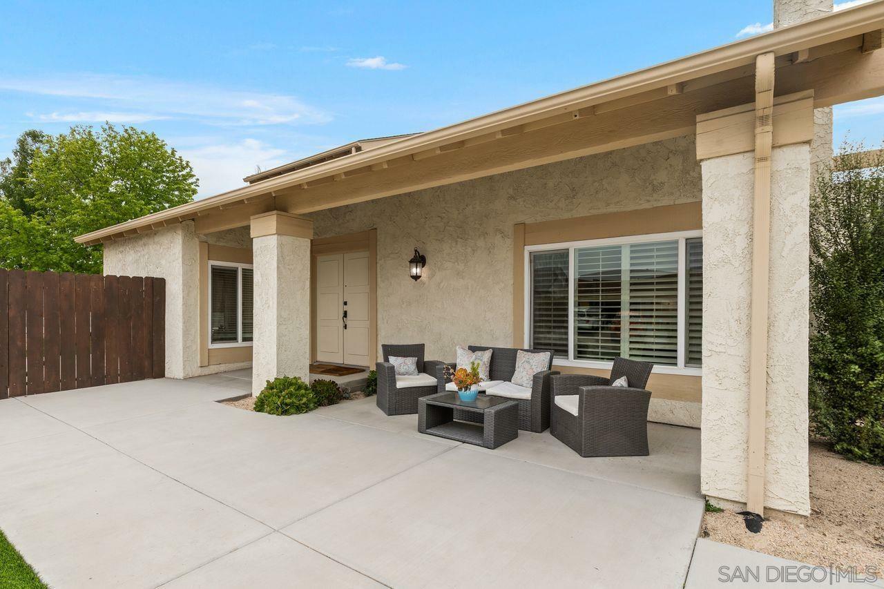 Property Photo: 5720 El Cabo Ct CA 92124